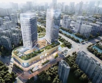 海威领界开发商营业执照相册