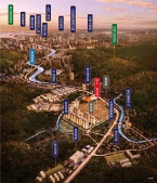 荣上青云府开发商营业执照相册