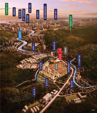 荣上青云府第9张图