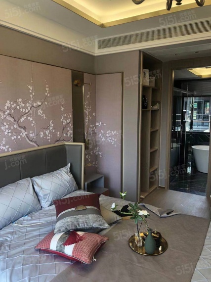 荣上青云府样板间