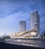 海威领界开发商营业执照相册