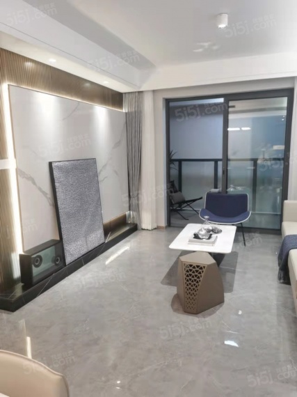 中建玖海云天样板间