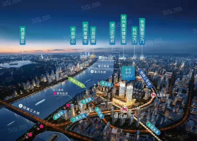 海威领界区位图