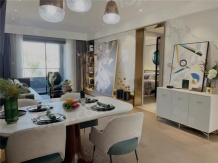 水尚华庭沙盘图相册