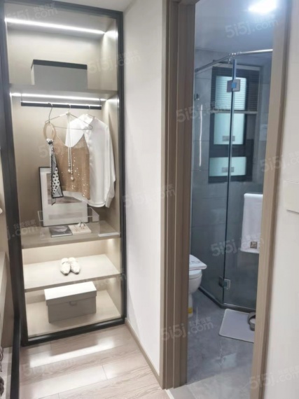 中建玖海云天样板间