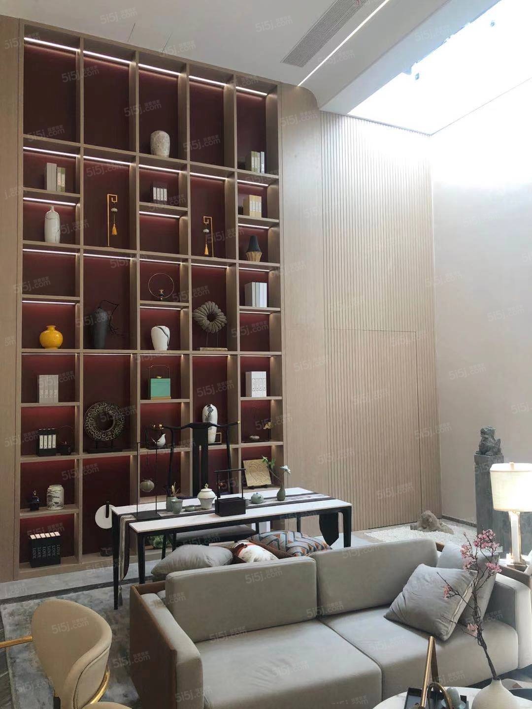 荣上青云府样板间