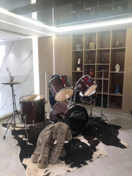 荣上青云府样板间