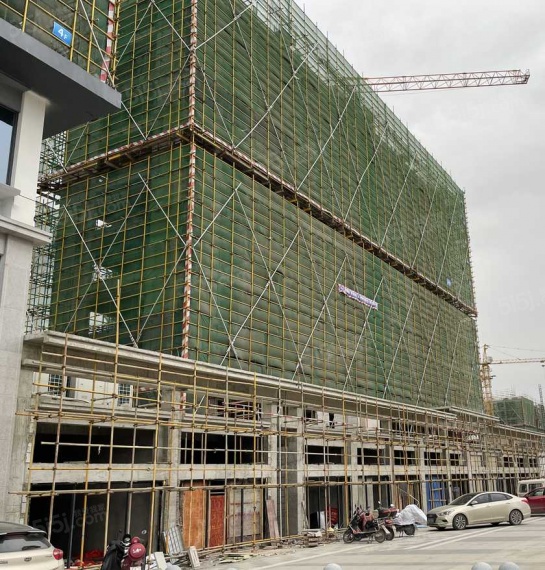 巅峰锦泷府实景图