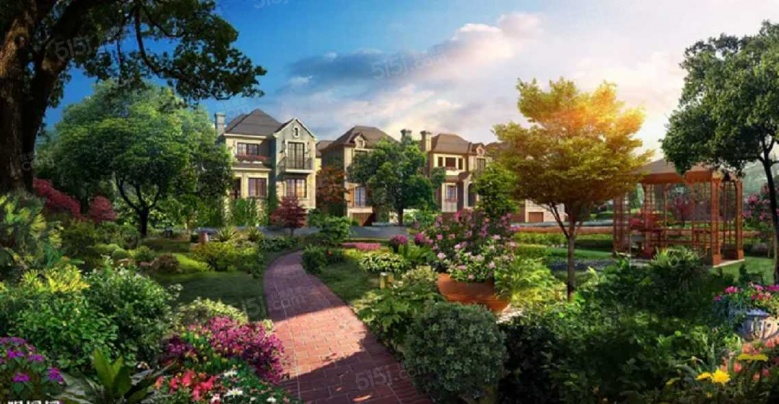 巅峰锦泷府配套图