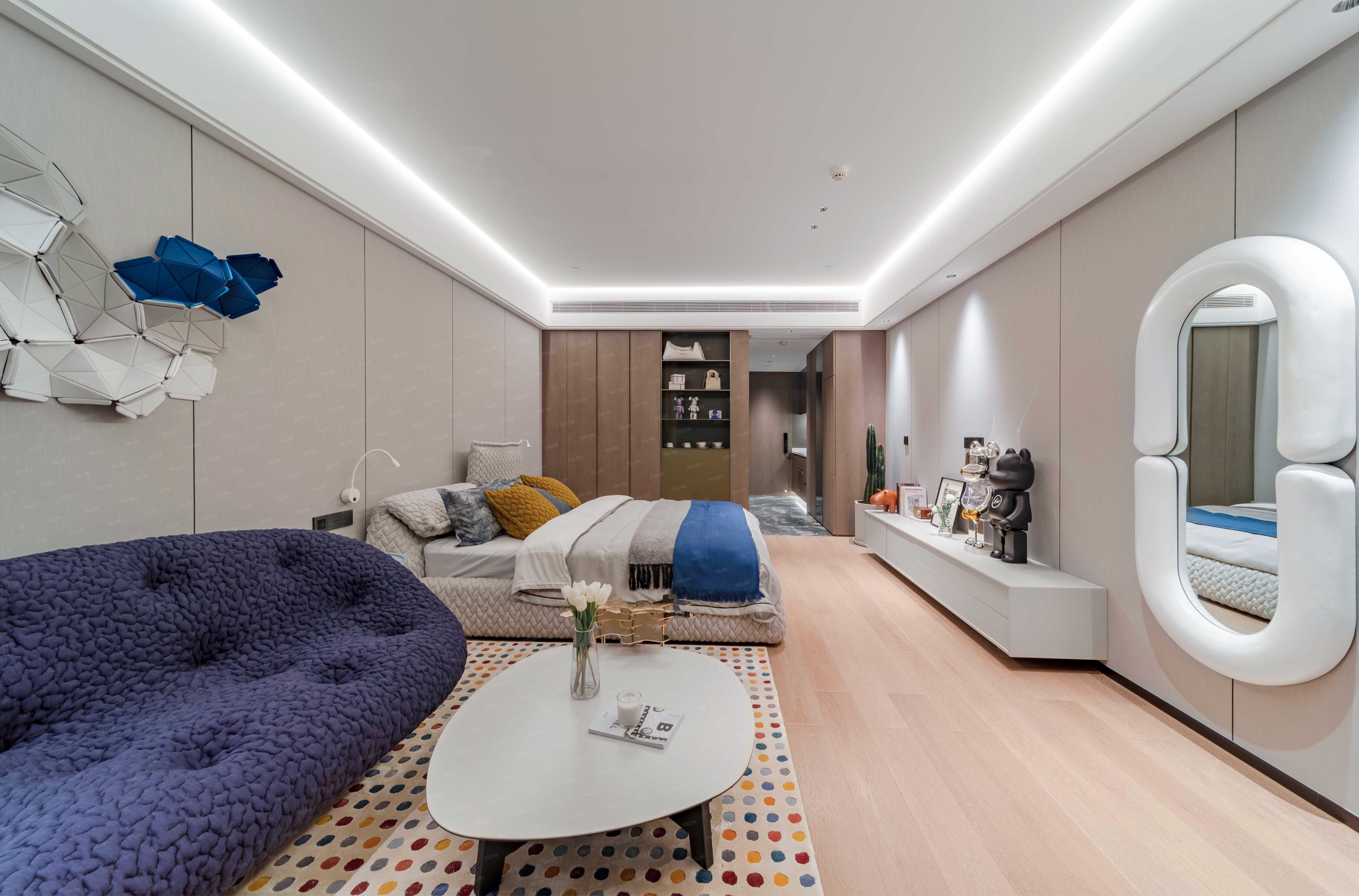 迪凯金座样板间