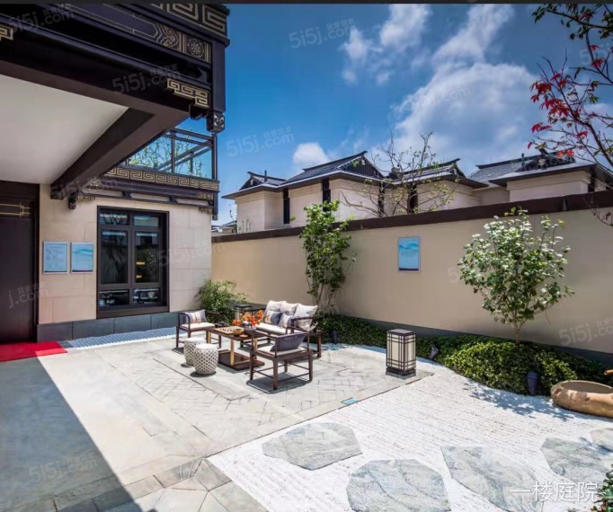 金科观天下实景图