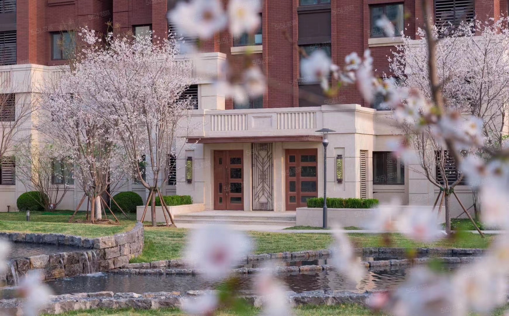 万科翡翠嘉和效果图