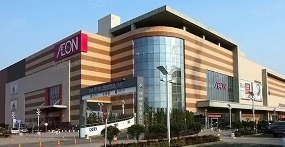 万科翡翠嘉和配套图