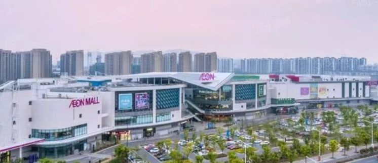 保利融信云上流光配套图