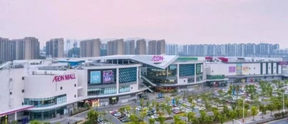 保利融信云上流光第9张图