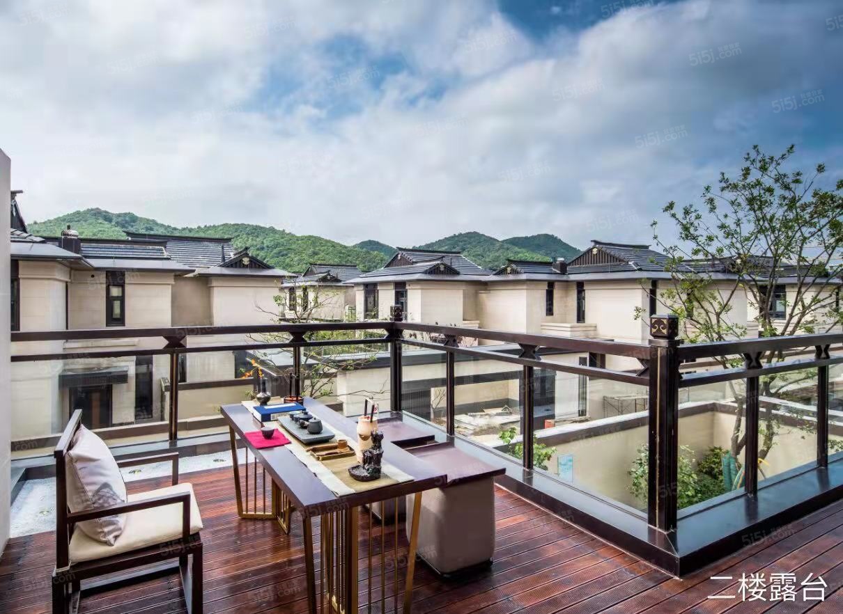 金科观天下样板间