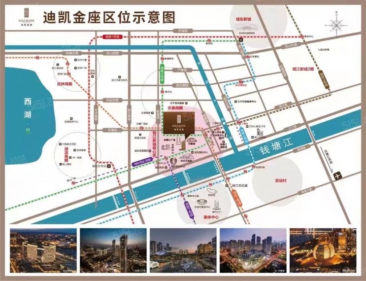 迪凯金座配套图