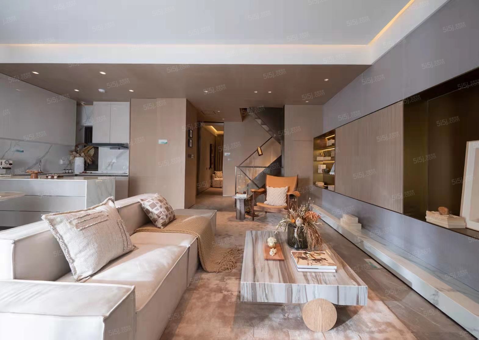 金科观天下样板间