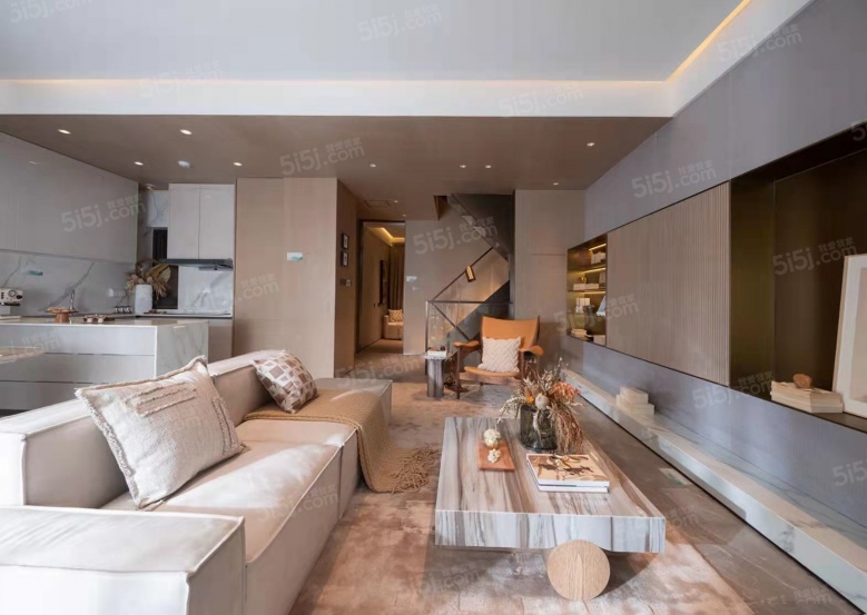 金科观天下样板间