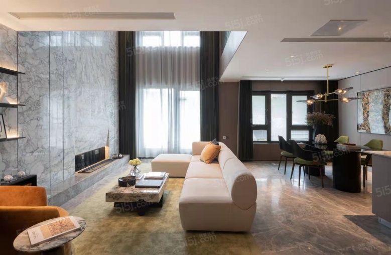 金科观天下样板间