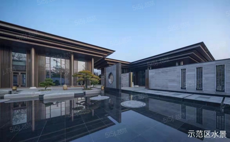 金科观天下效果图