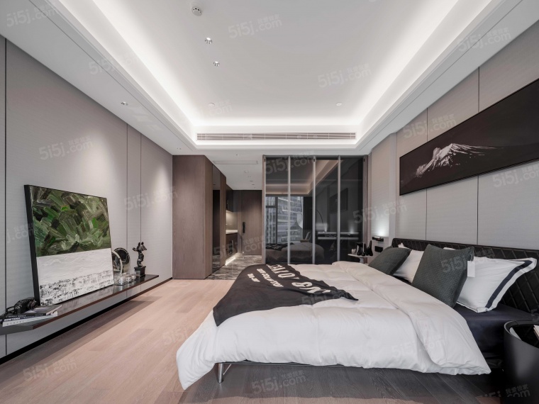 迪凯金座样板间