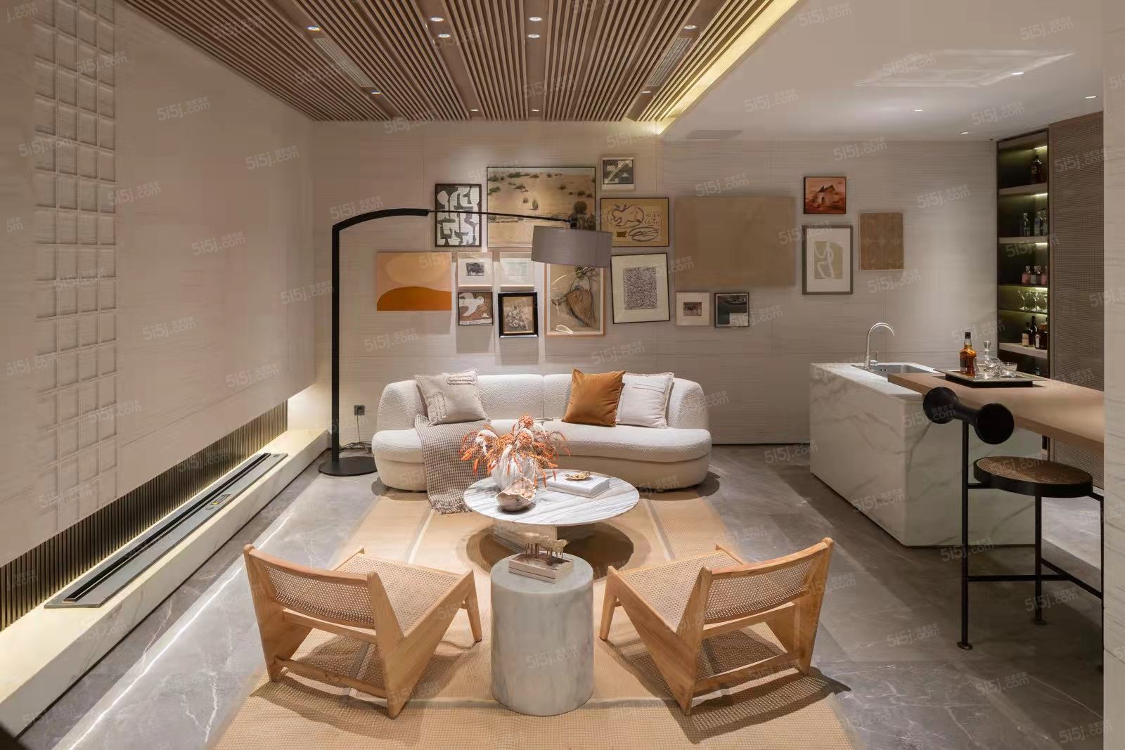 金科观天下样板间