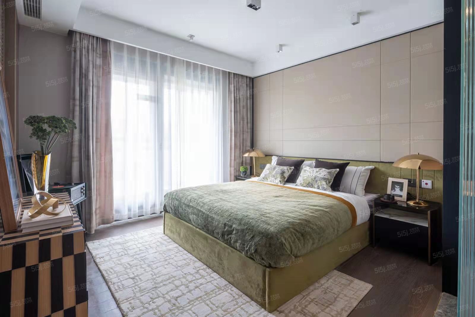 金科观天下样板间