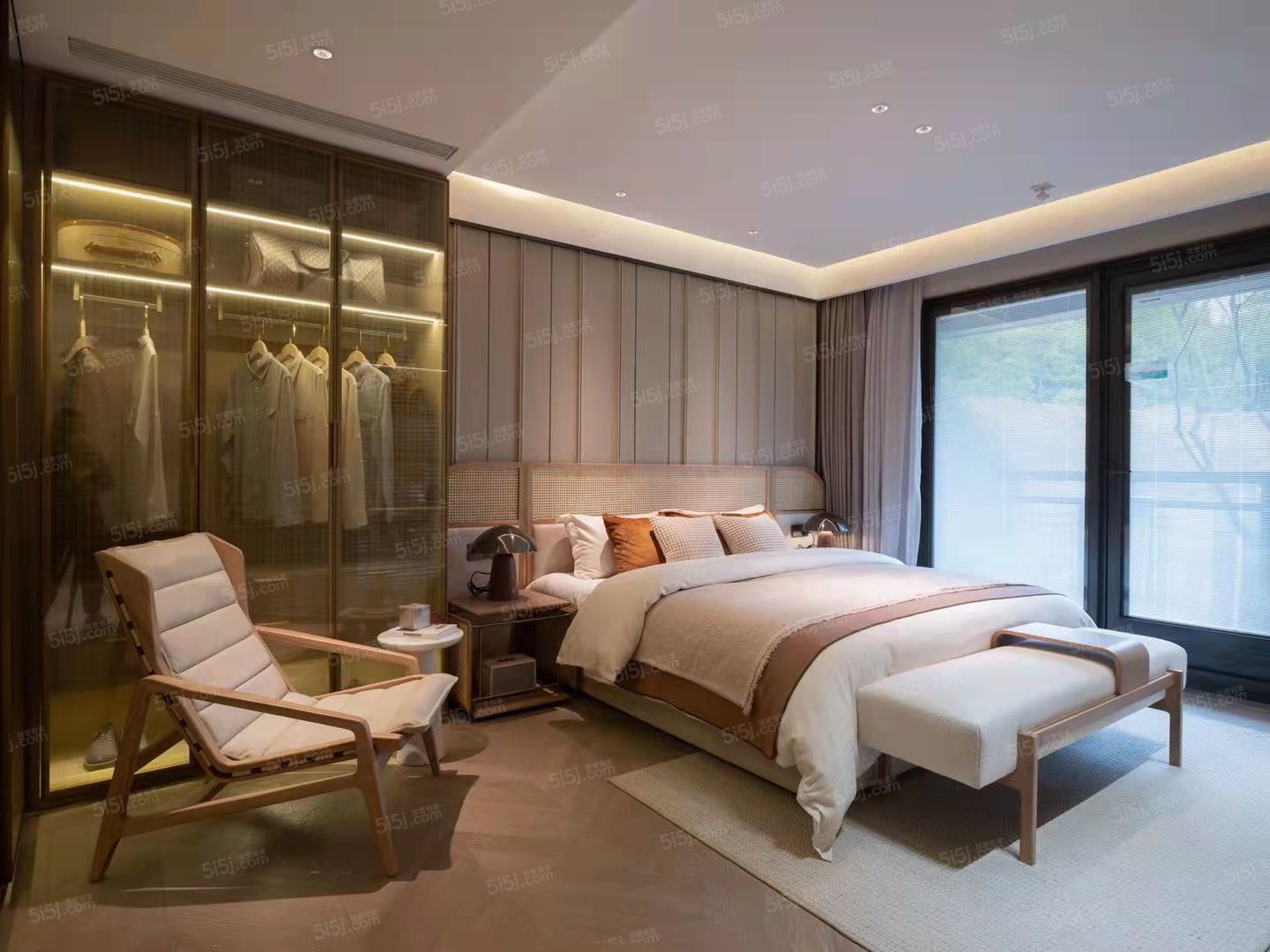 金科观天下样板间