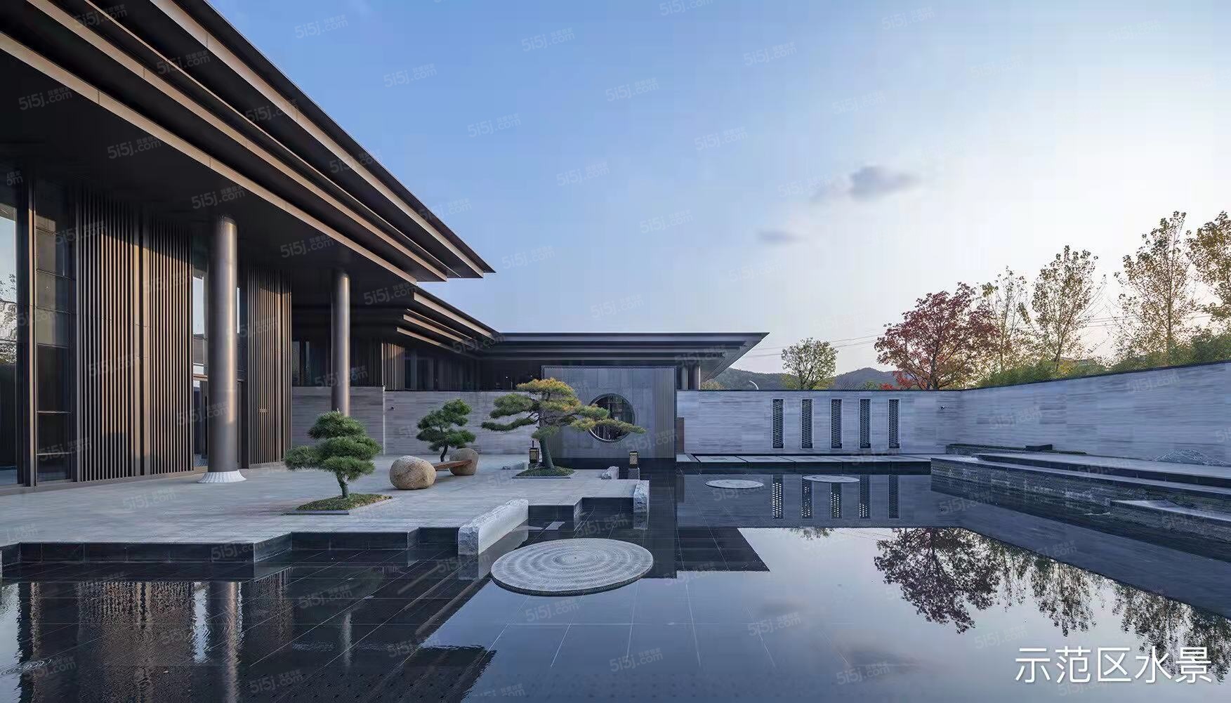 金科观天下效果图