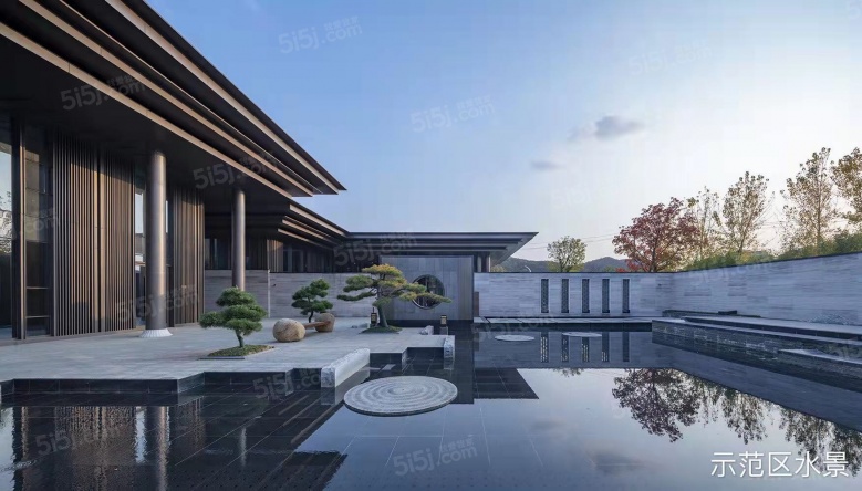 金科观天下效果图