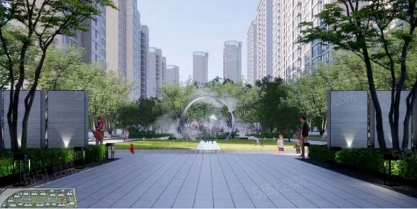 保利融信云上流光第7张图