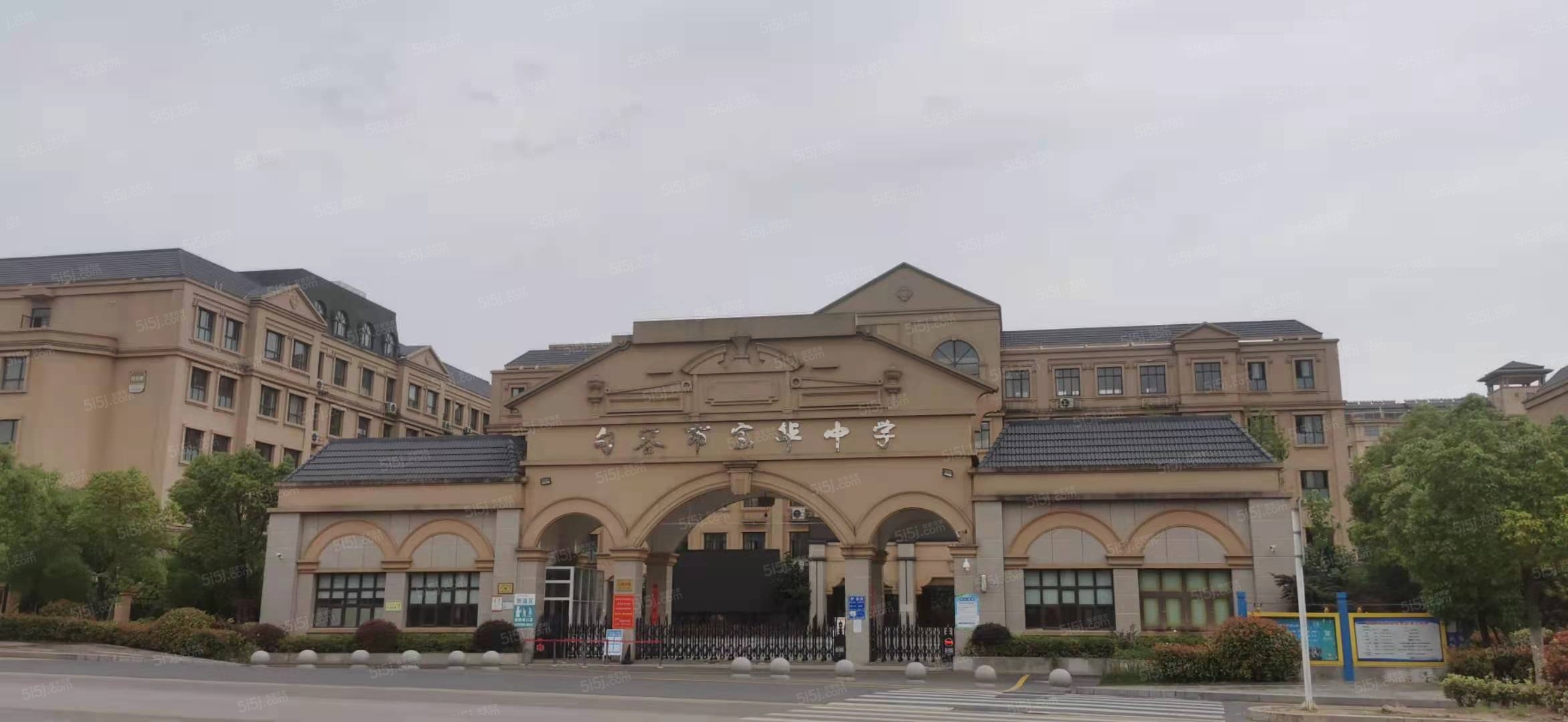 金科观天下配套图