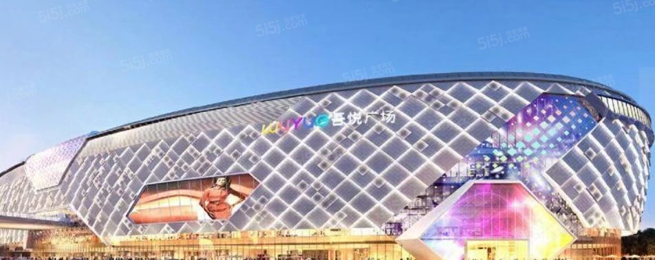 保利融信云上流光配套图