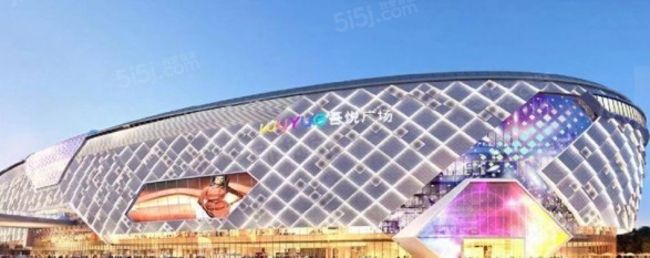 保利融信云上流光第8张图