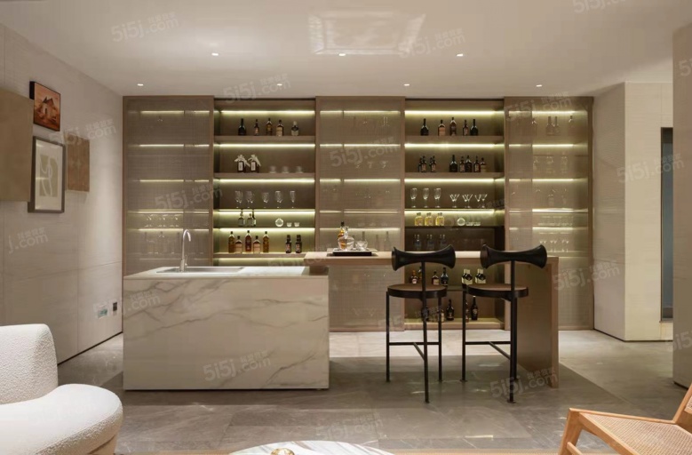 金科观天下样板间