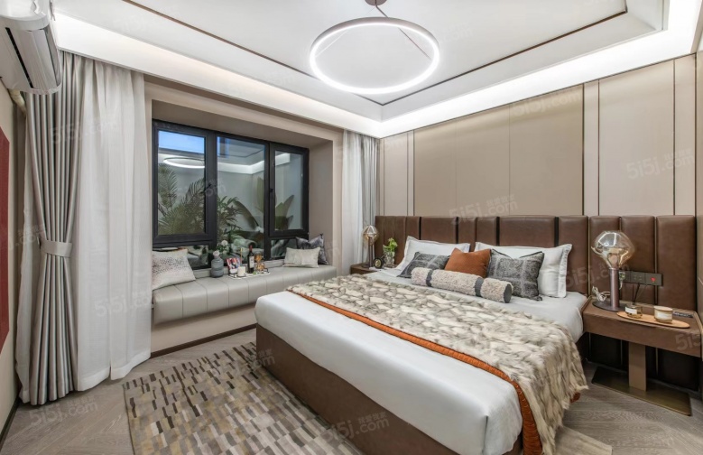 万科翡翠嘉和样板间