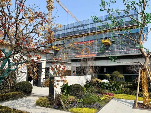 保利融信云上流光第6张图