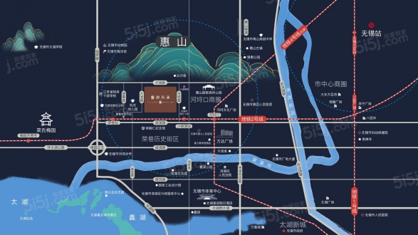 信达督府天承第14张图