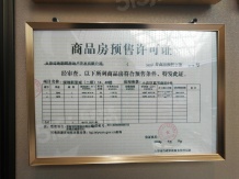 绿地新里城开发商营业执照相册