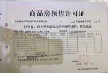 绿地新里城开发商营业执照相册