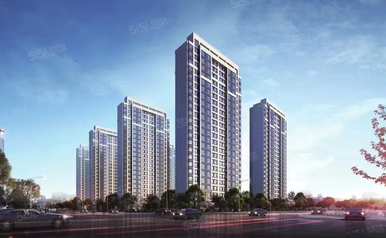 玖峰兰庭效果图