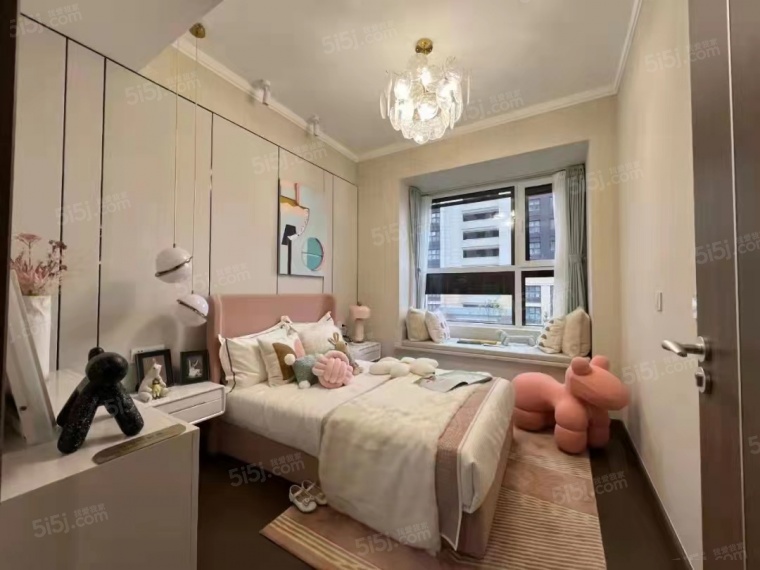 玖峰兰庭样板间