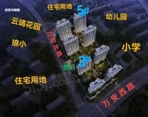 玖峰兰庭沙盘图相册