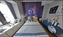 佘山望沙盘图相册