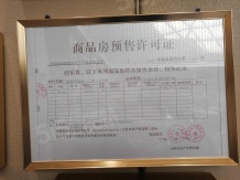 绿地新里城开发商营业执照相册