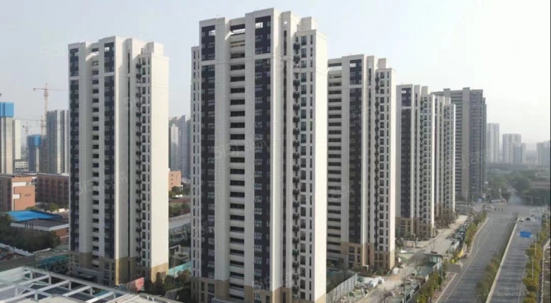 玖峰兰庭实景图