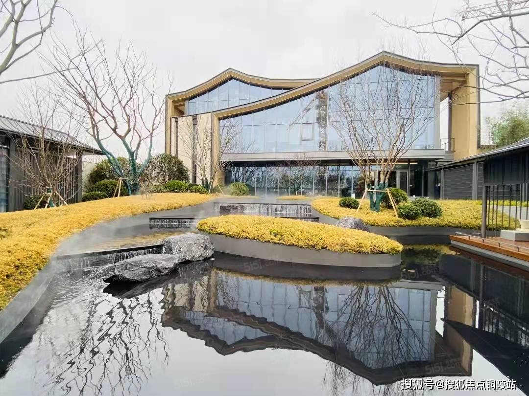 佘山望项目现场