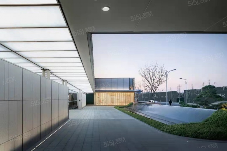 万科臻境实景图