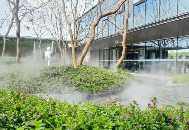 万科臻境实景图